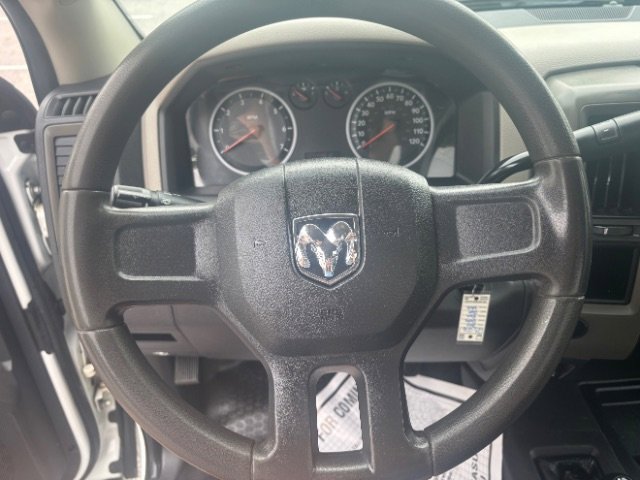 Used 2010 Dodge Ram 2500 Truck ST w/ HD Snow Plow Prep Group image 15