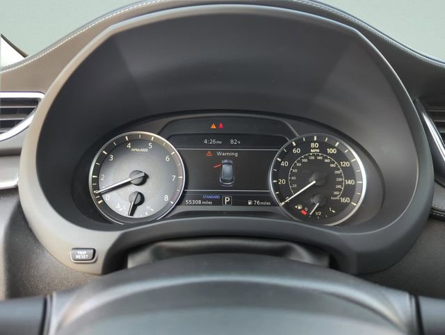 Used 2023 INFINITI QX50 Pure image 45