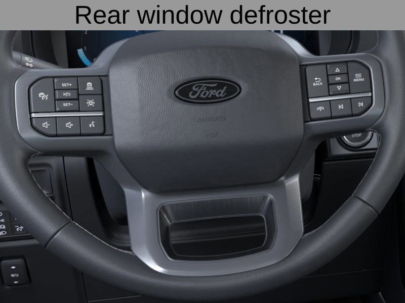 New 2025 Ford F150 Lariat w/ Equipment Group 502A High image 13