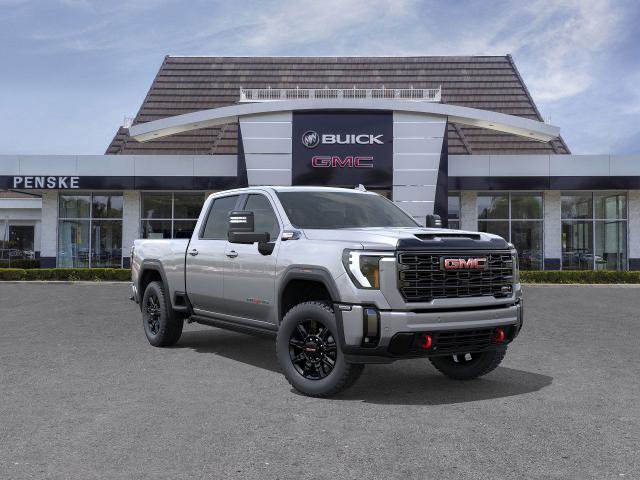 New 2026 GMC Sierra 2500 AT4 w/ AT4 Premium Plus Package image 1