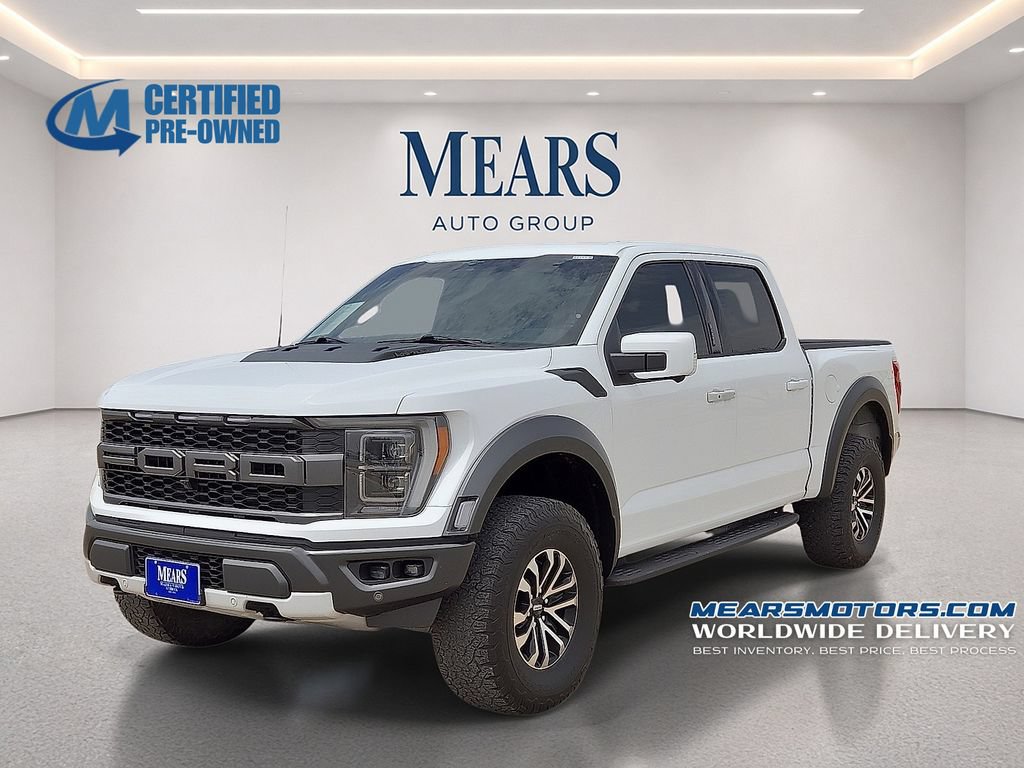 Used 2023 Ford F150 Raptor w/ Raptor Carbon Fiber Package AWD/4WD image 1