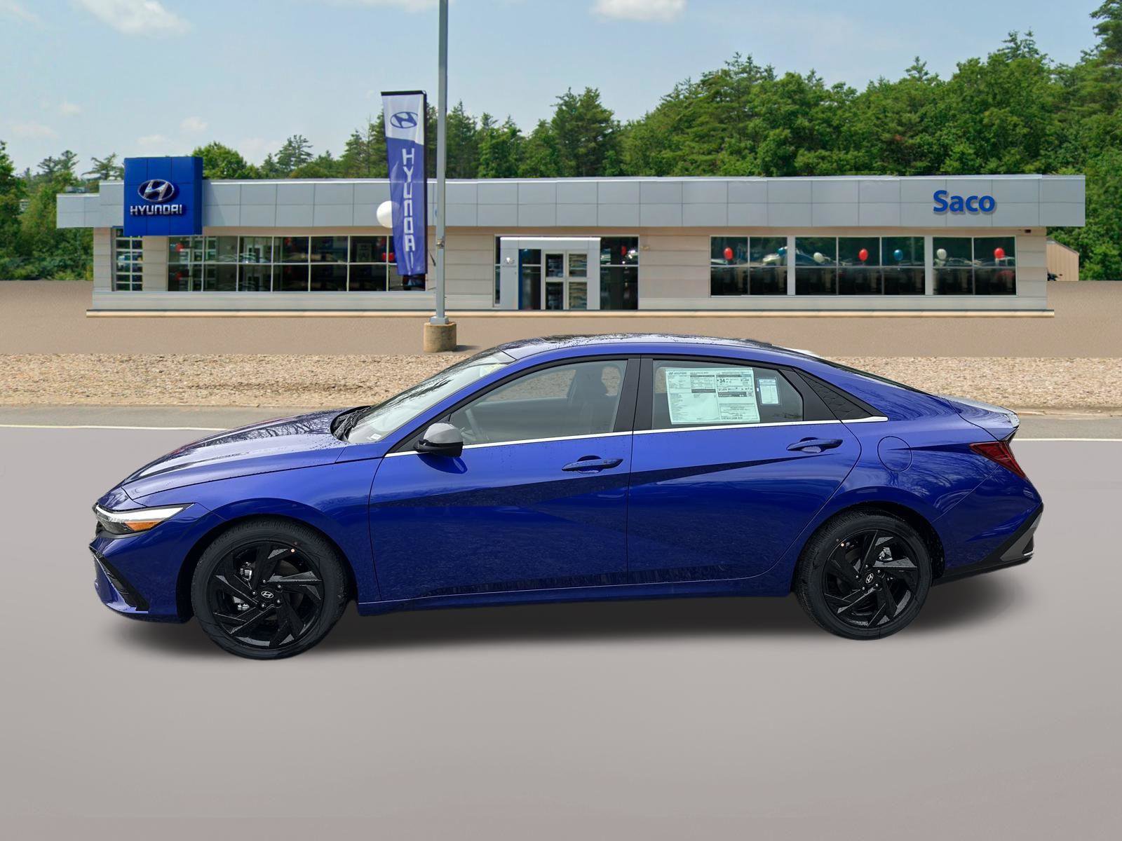 New 2026 Hyundai Elantra SEL Sport Premium image 6