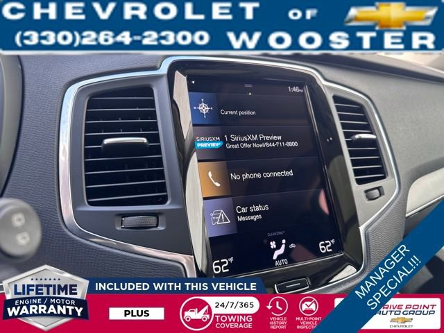 Used 2022 Volvo XC90 T5 Momentum image 17