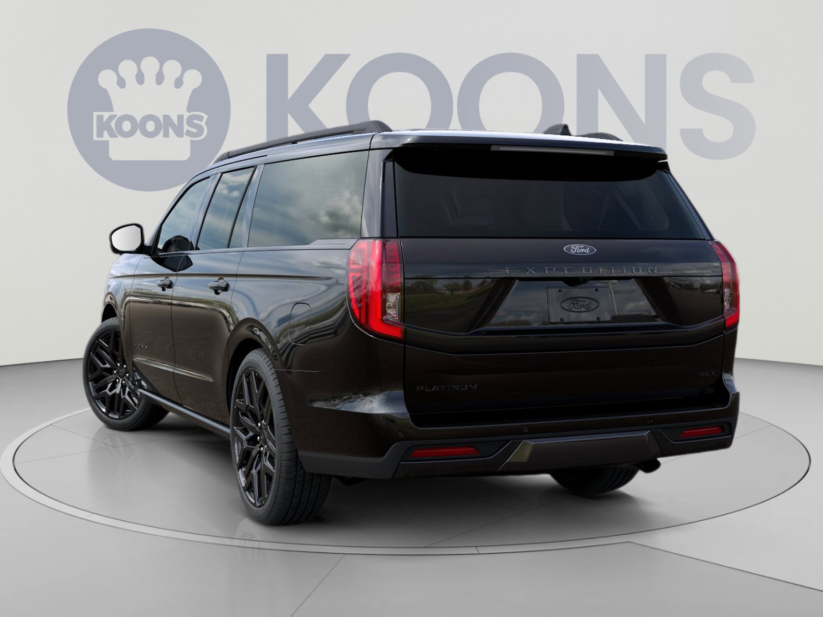 New 2027 Ford Expedition Max Platinum AWD/4WD image 11