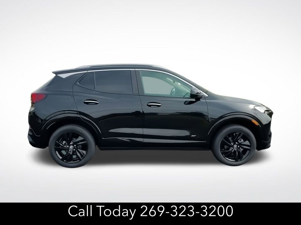 New 2025 Buick Encore GX Sport Touring w/ Advanced Technology Package image 10