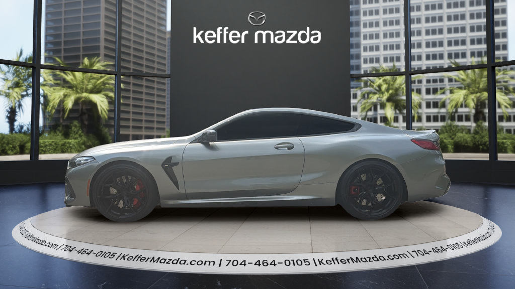 Used 2020 BMW M8 Coupe w/ M Carbon Exterior Package AWD/4WD image 4