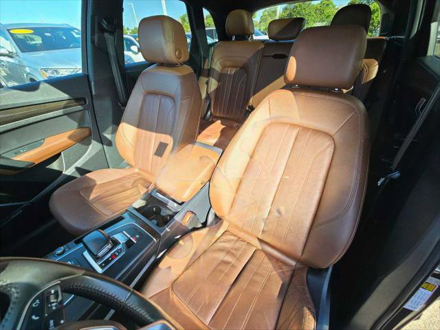 Used 2018 Audi Q5 2.0T Premium Plus AWD/4WD image 21