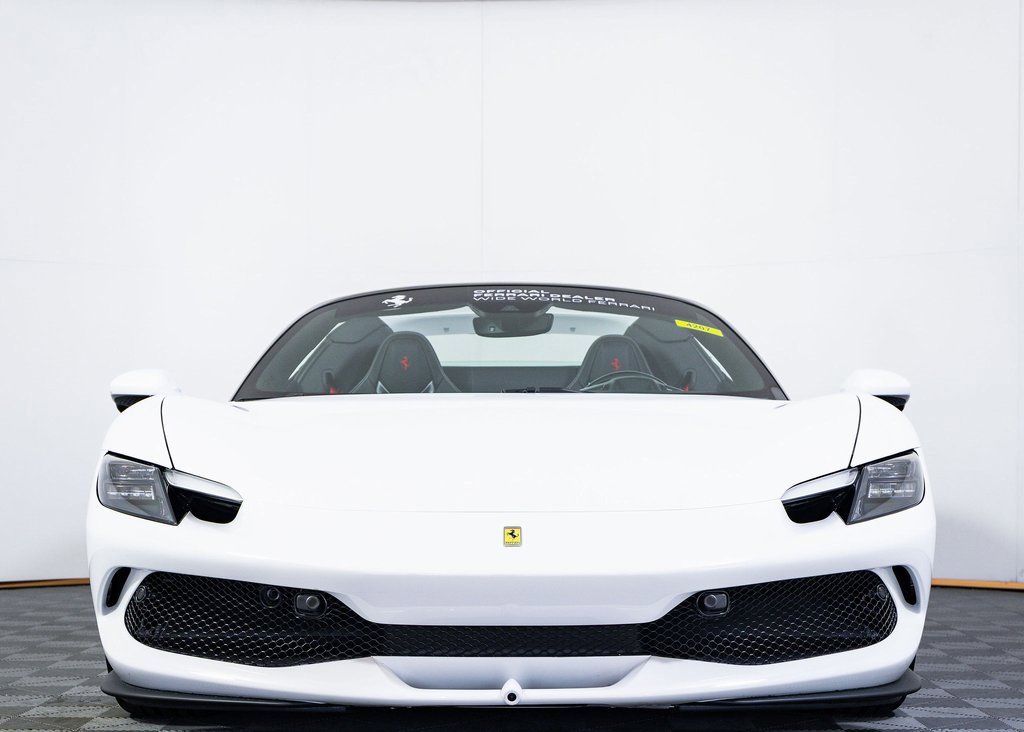 Certified 2025 Ferrari 296 GTS image 4