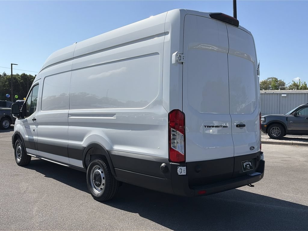New 2026 Ford Transit 350 148 High Roof Extended RWD image 5