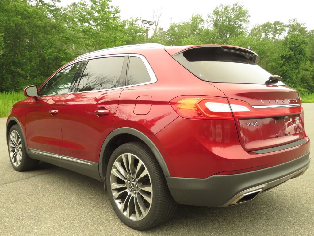 Used 2016 Lincoln MKX Reserve w/ Driver Assistance Package AWD/4WD image 7