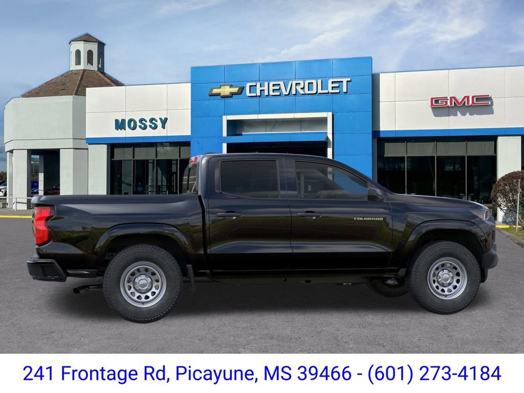 New 2026 Chevrolet Colorado W/T w/ Advanced Trailering Package image 6