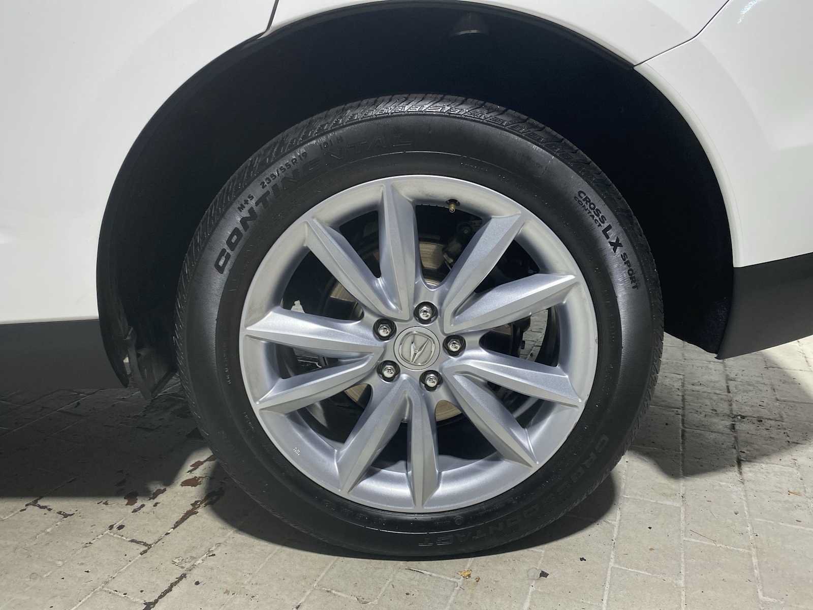 Used 2024 Acura RDX SH-AWD image 8