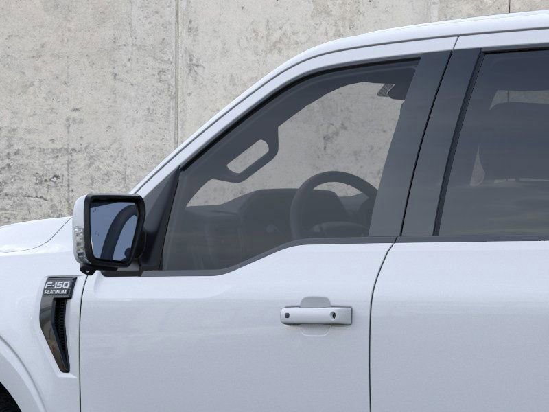 New 2025 Ford F150 Platinum w/ Equipment Group 702A High image 20