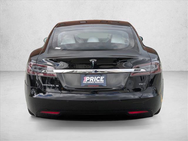 Used 2018 Tesla Model S 75D AWD/4WD image 7