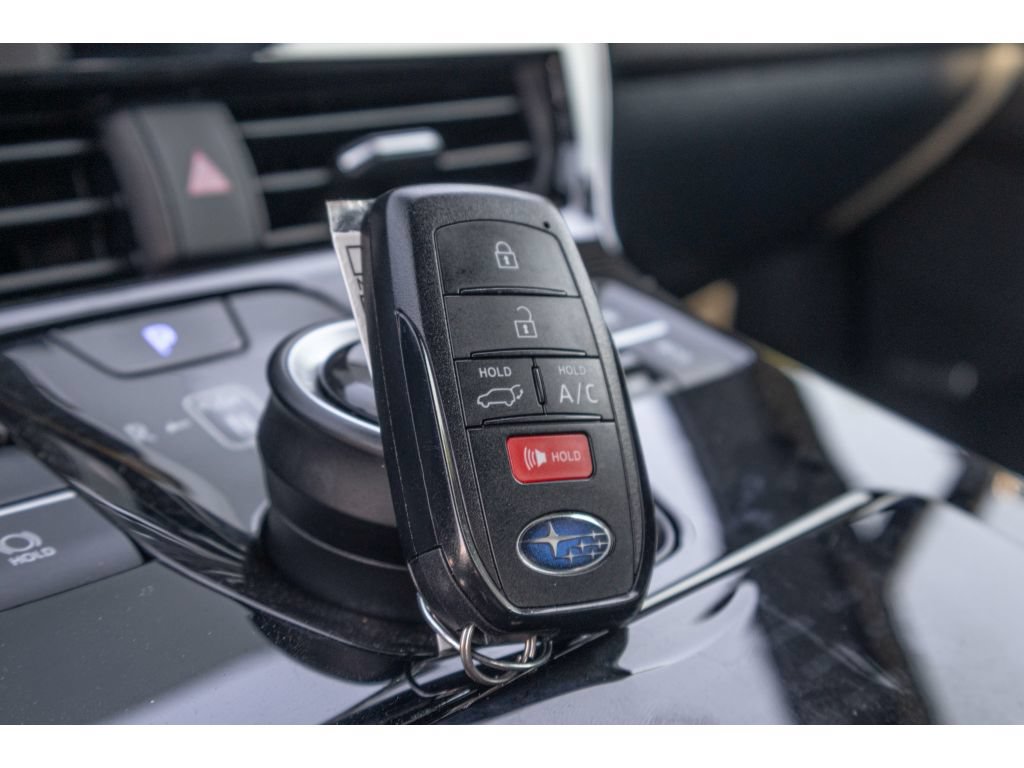 Used 2023 Subaru Solterra AWD image 28