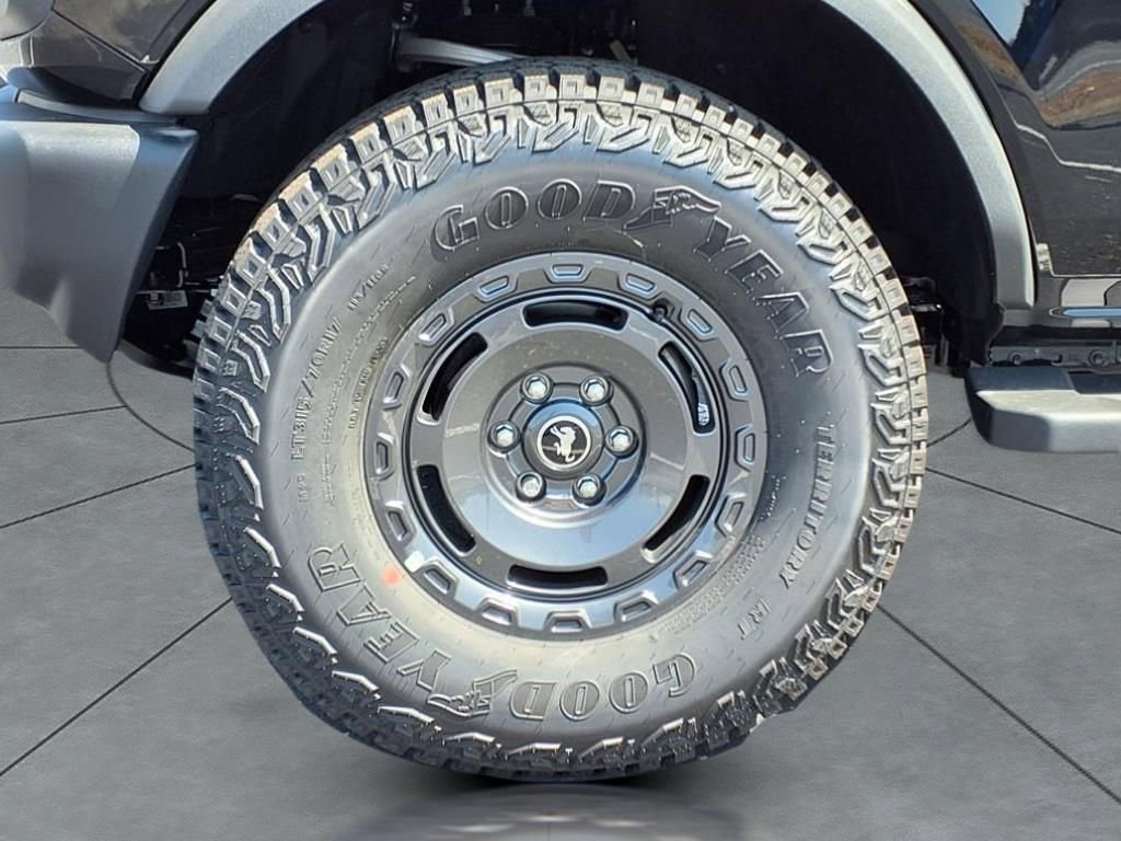 New 2025 Ford Bronco 2-Door w/ Sasquatch Package image 12