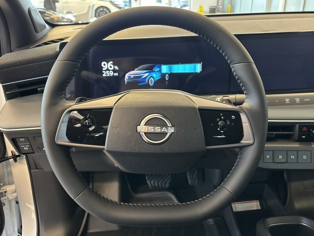 New 2026 Nissan Leaf SV+ w/ Floor Mat Package (SV+) FWD image 15