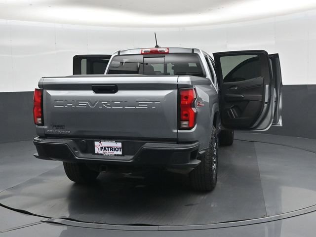 Used 2024 Chevrolet Colorado Z71 w/ Z71 Convenience Package 2 AWD/4WD image 47