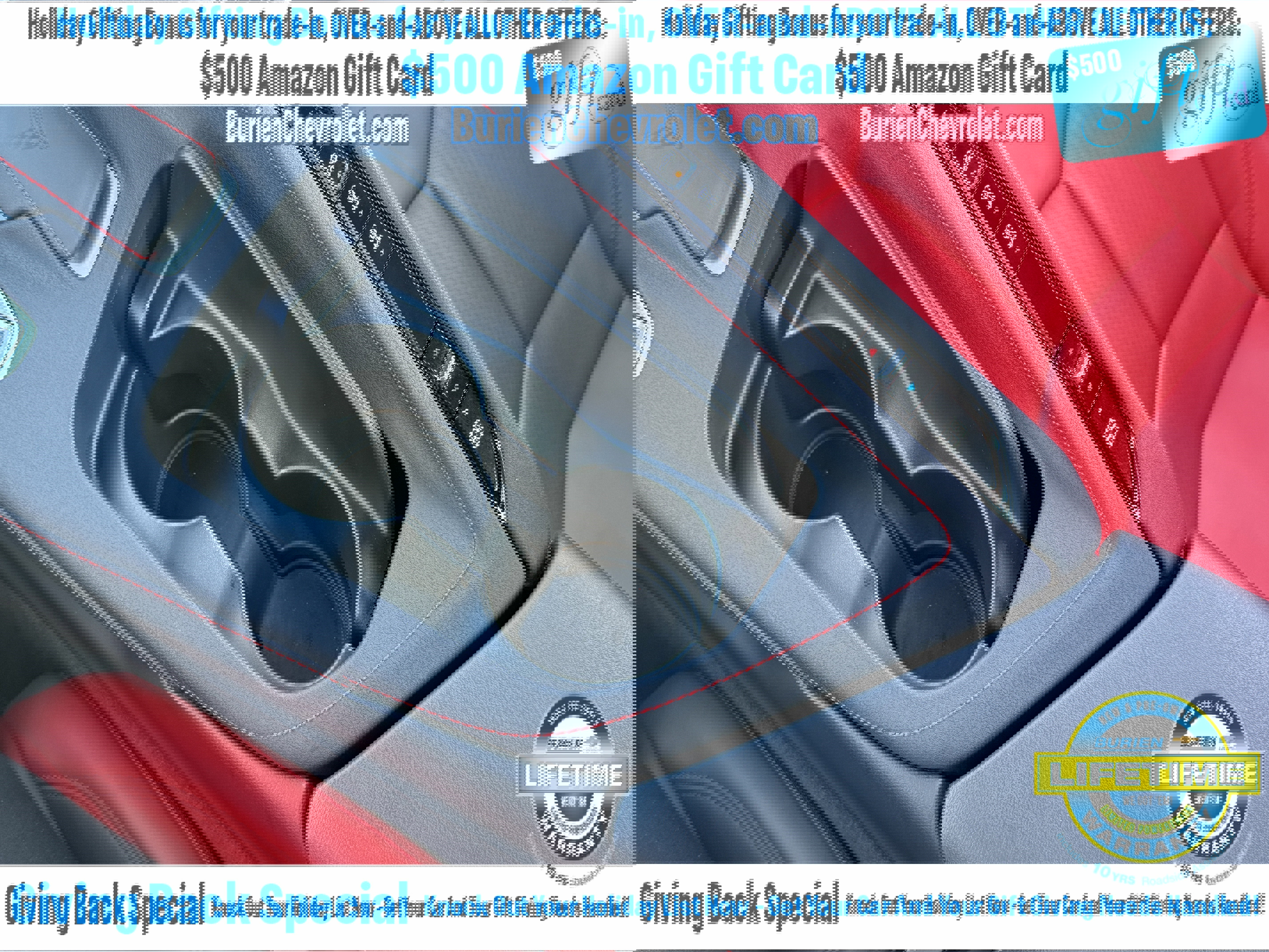 Used 2023 Chevrolet Corvette Stingray Convertible w/ 1LT image 17