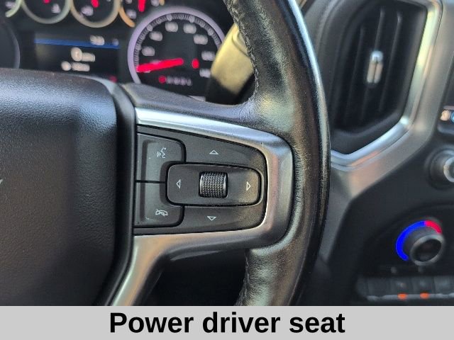 Used 2021 Chevrolet Silverado 1500 LT Trail Boss w/ LT Trail Boss Premium Package image 8