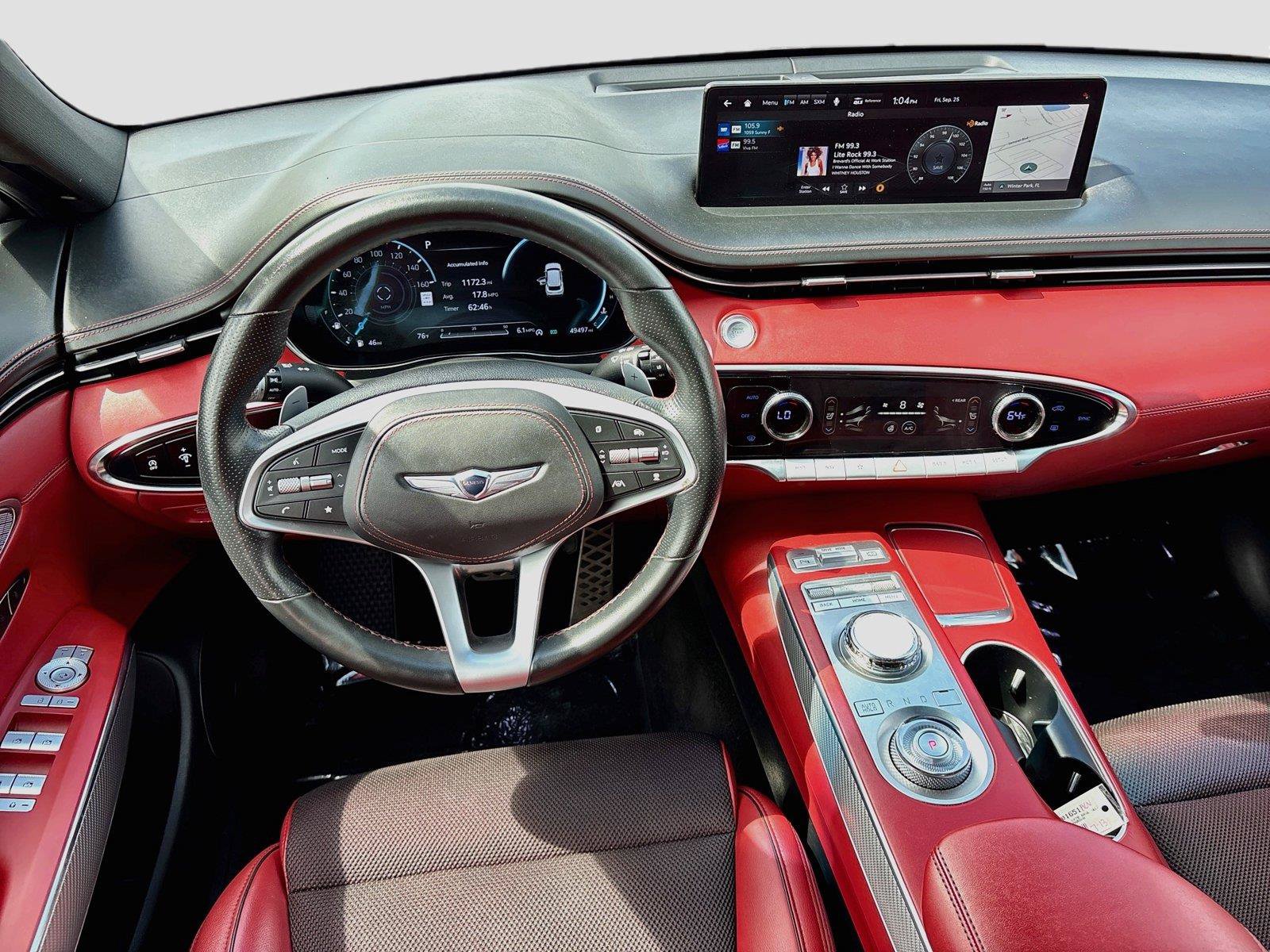 Used 2023 Genesis GV70 2.5T w/ Sport Prestige Package AWD/4WD image 24