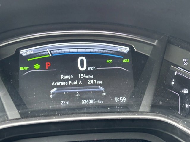 Used 2022 Honda CR-V EX-L image 10