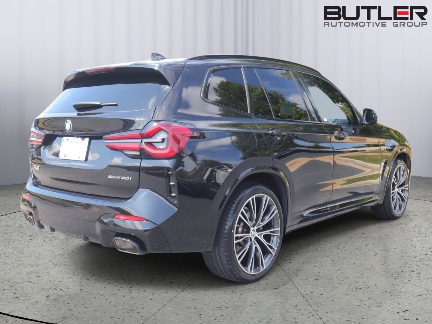Used 2024 BMW X3 sDrive30i w/ Premium Package w/ZPA RWD image 6