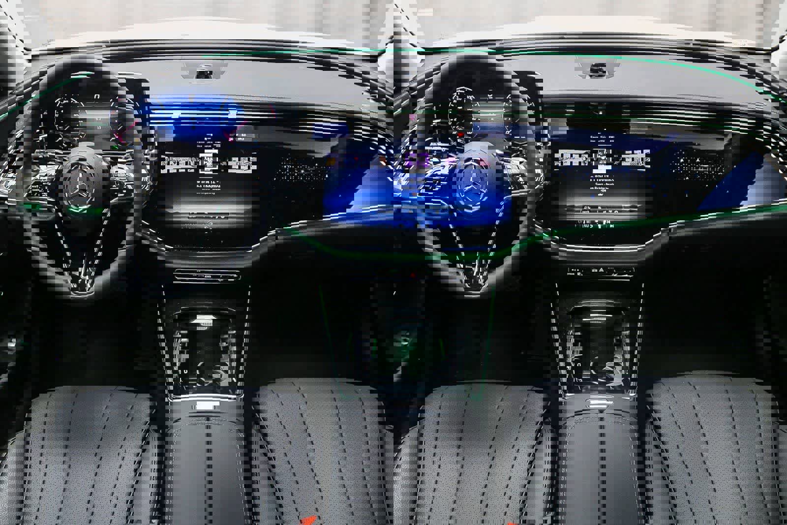 New 2025 Mercedes-Benz E 450 4MATIC All-Terrain Wagon image 13