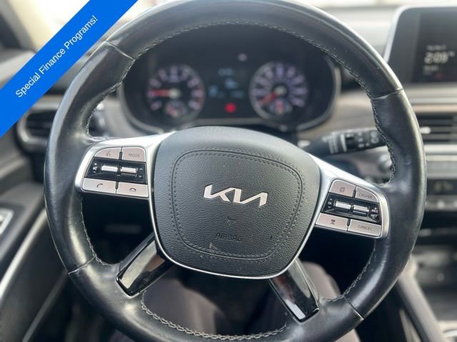 Used 2022 Kia Telluride EX w/ EX Premium Package image 33