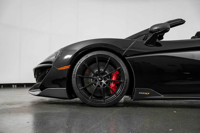 Used 2020 McLaren 600LT Spider RWD image 12