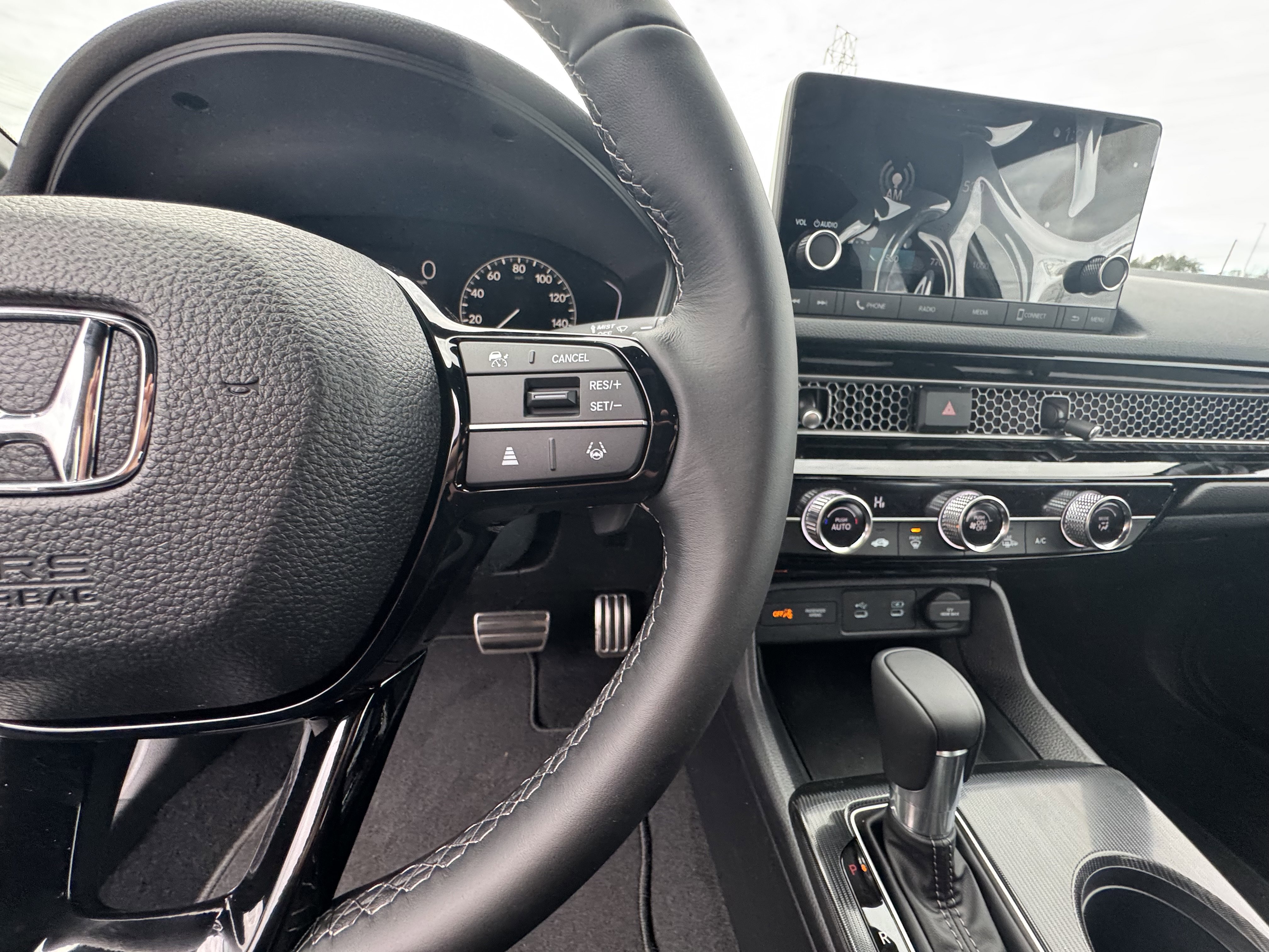 New 2026 Honda Civic Sport image 24