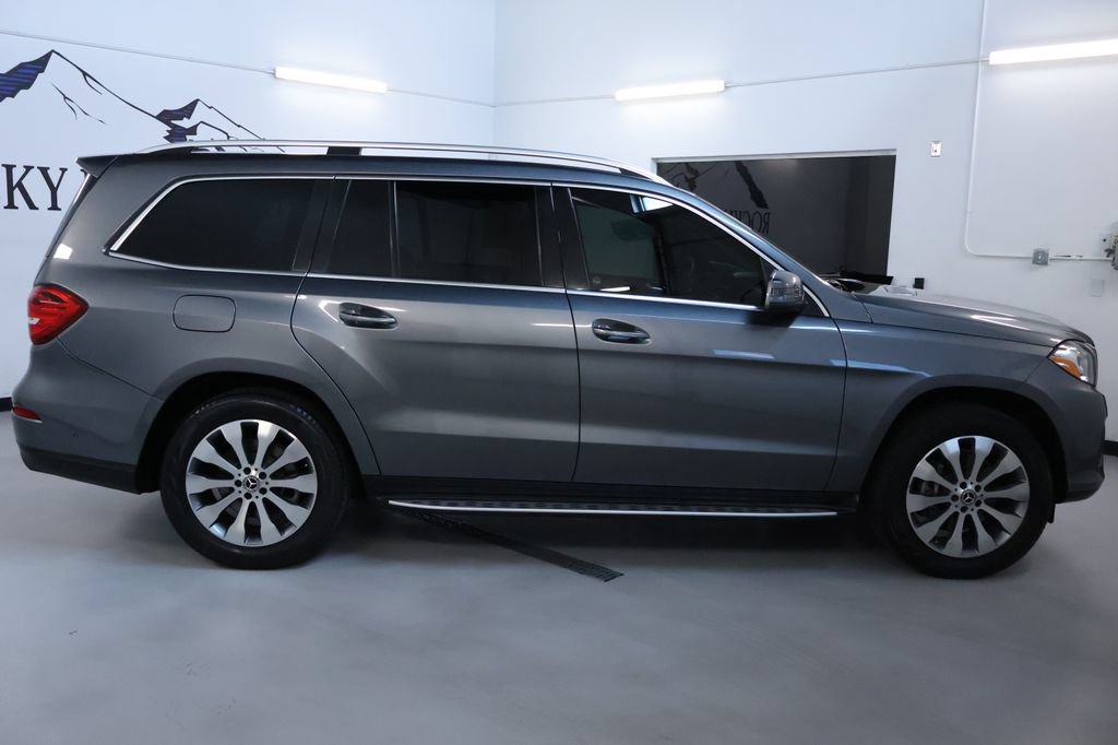 Used 2019 Mercedes-Benz GLS 450 4MATIC image 8