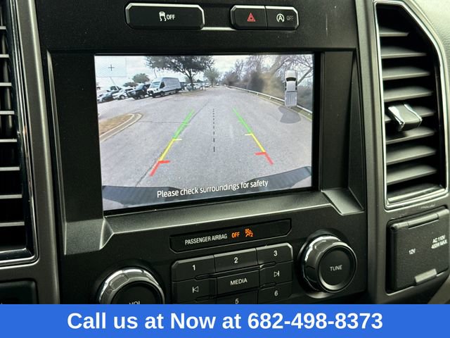 Used 2020 Ford F150 XLT w/ Equipment Group 302A Luxury image 25