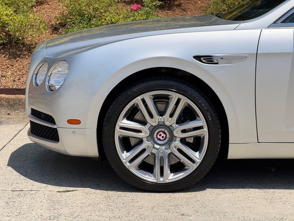 Certified 2018 Bentley Flying Spur V8 AWD/4WD image 14