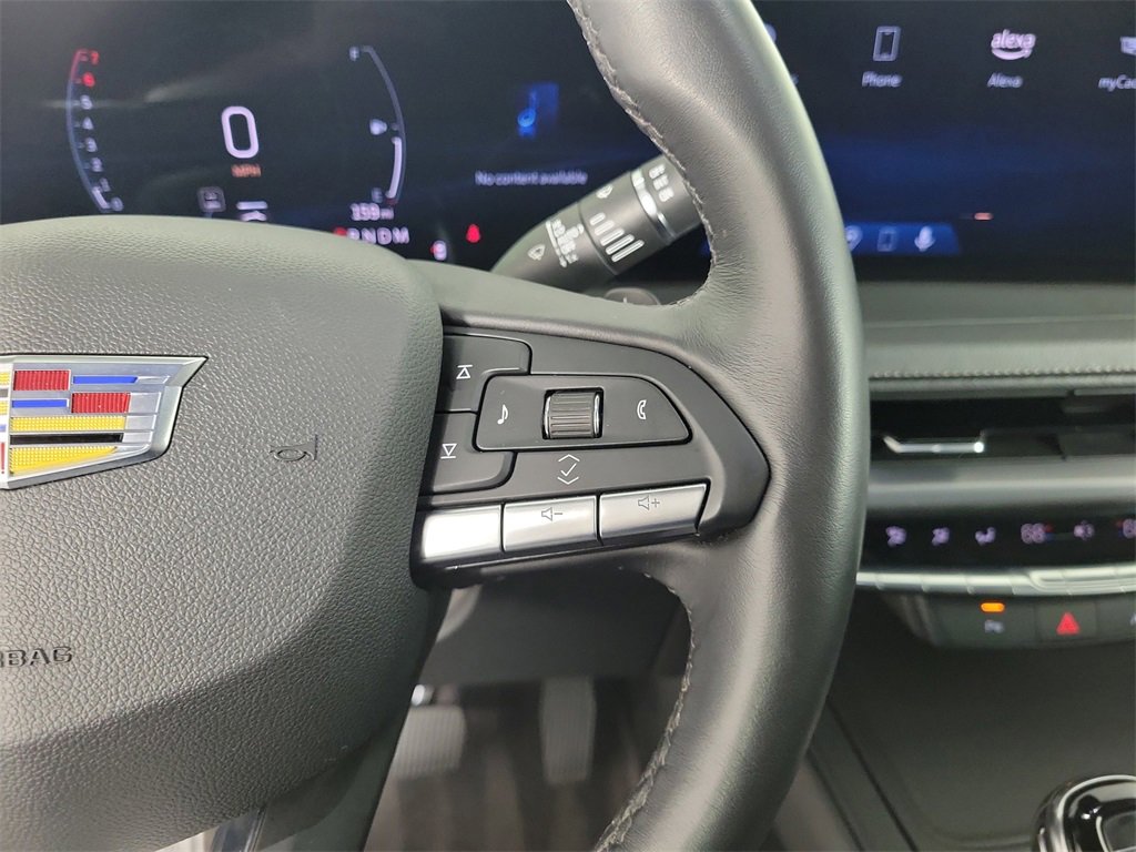 Certified 2025 Cadillac XT4 Premium Luxury image 22