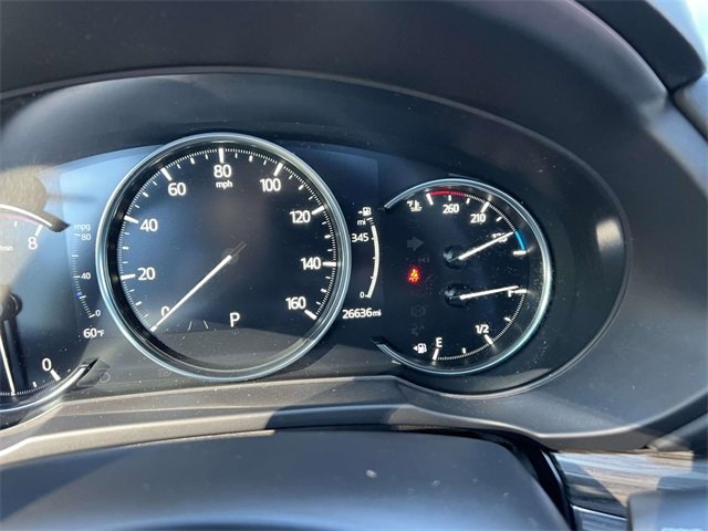 Certified 2023 MAZDA CX-5 AWD 2.5 S w/ Premium Package image 31