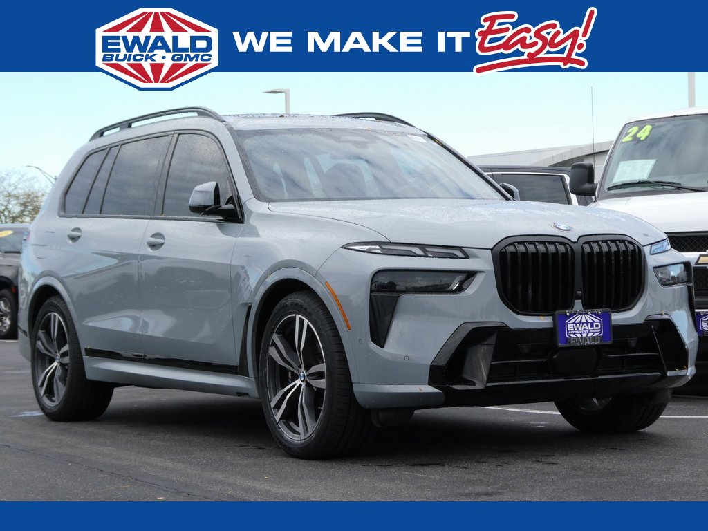 Used 2024 BMW X7 xDrive40i w/ M Sport Package