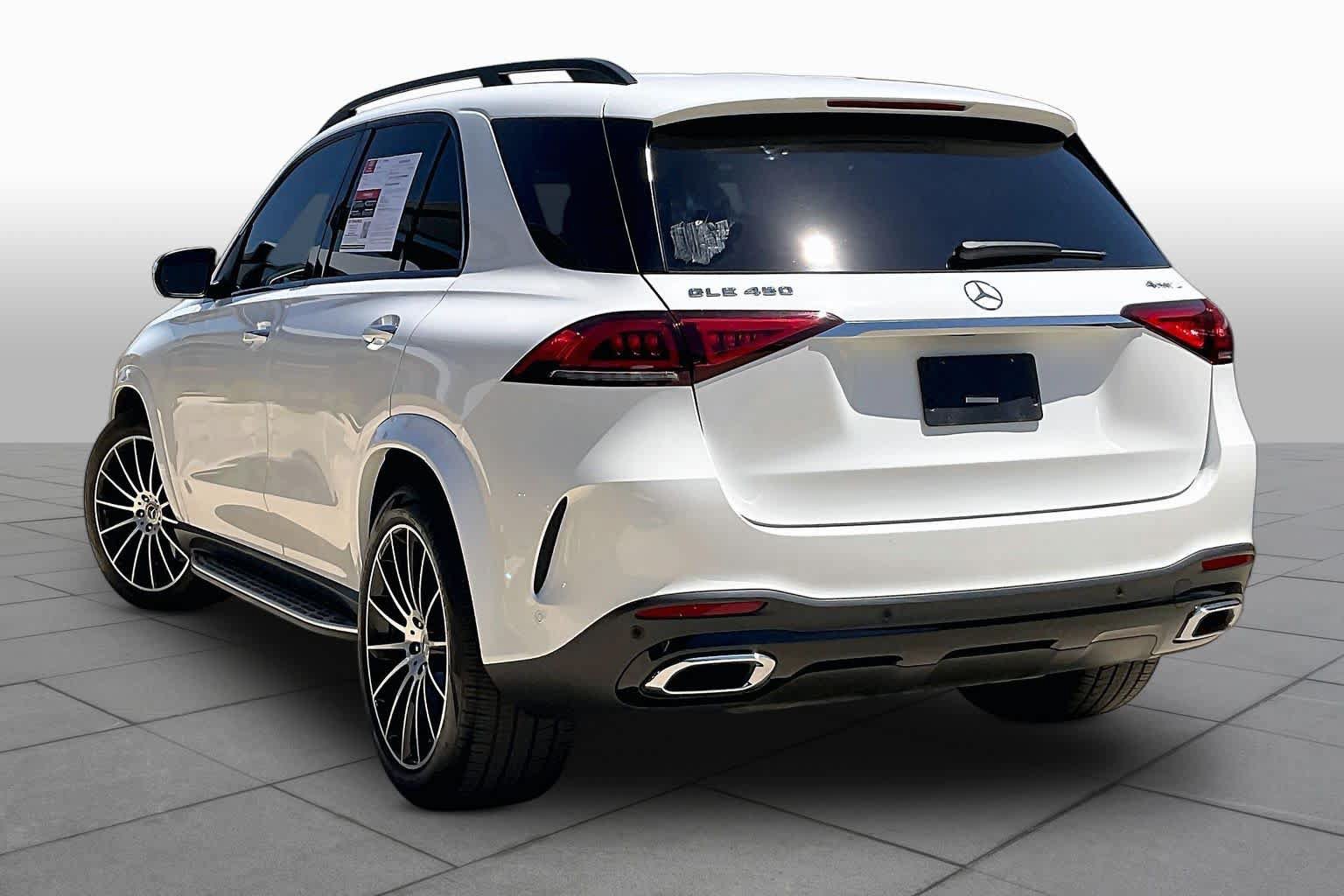Used 2023 Mercedes-Benz GLE 450 4MATIC image 12