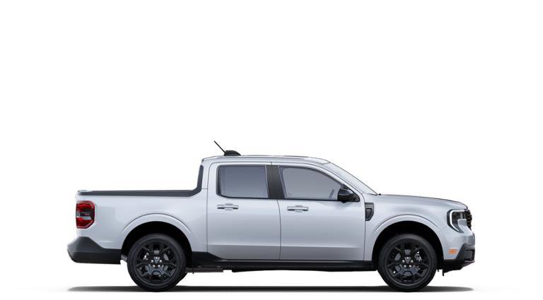 New 2025 Ford Maverick Lariat w/ Black Appearance Package AWD/4WD image 29
