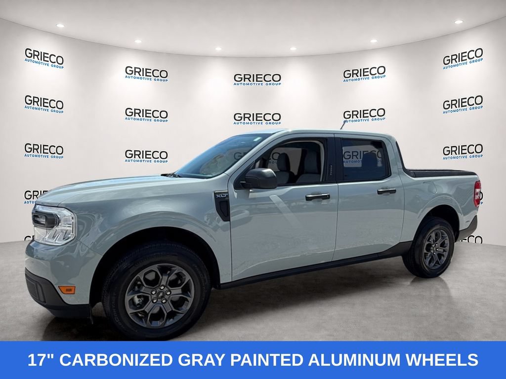 Certified 2023 Ford Maverick XLT w/ Equipment Group 300A Standard AWD/4WD image 3