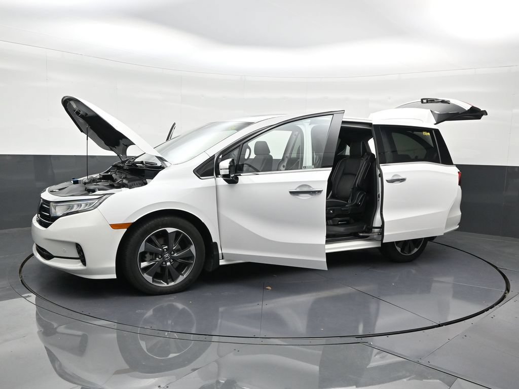Used 2023 Honda Odyssey Elite image 30