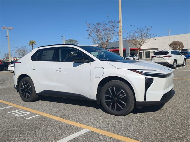 New 2026 Toyota bZ image 2