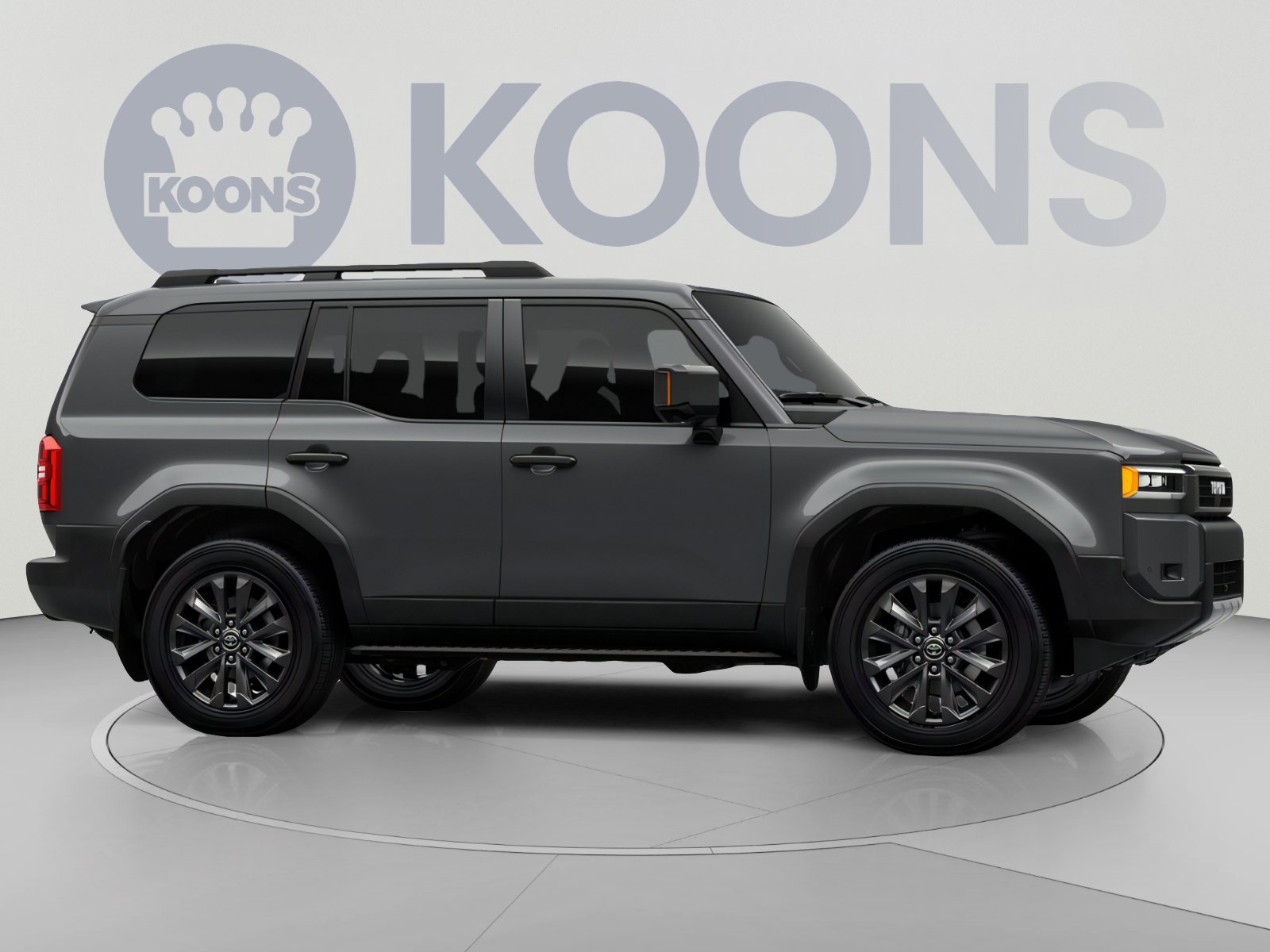 New 2027 Toyota Land Cruiser AWD/4WD image 16