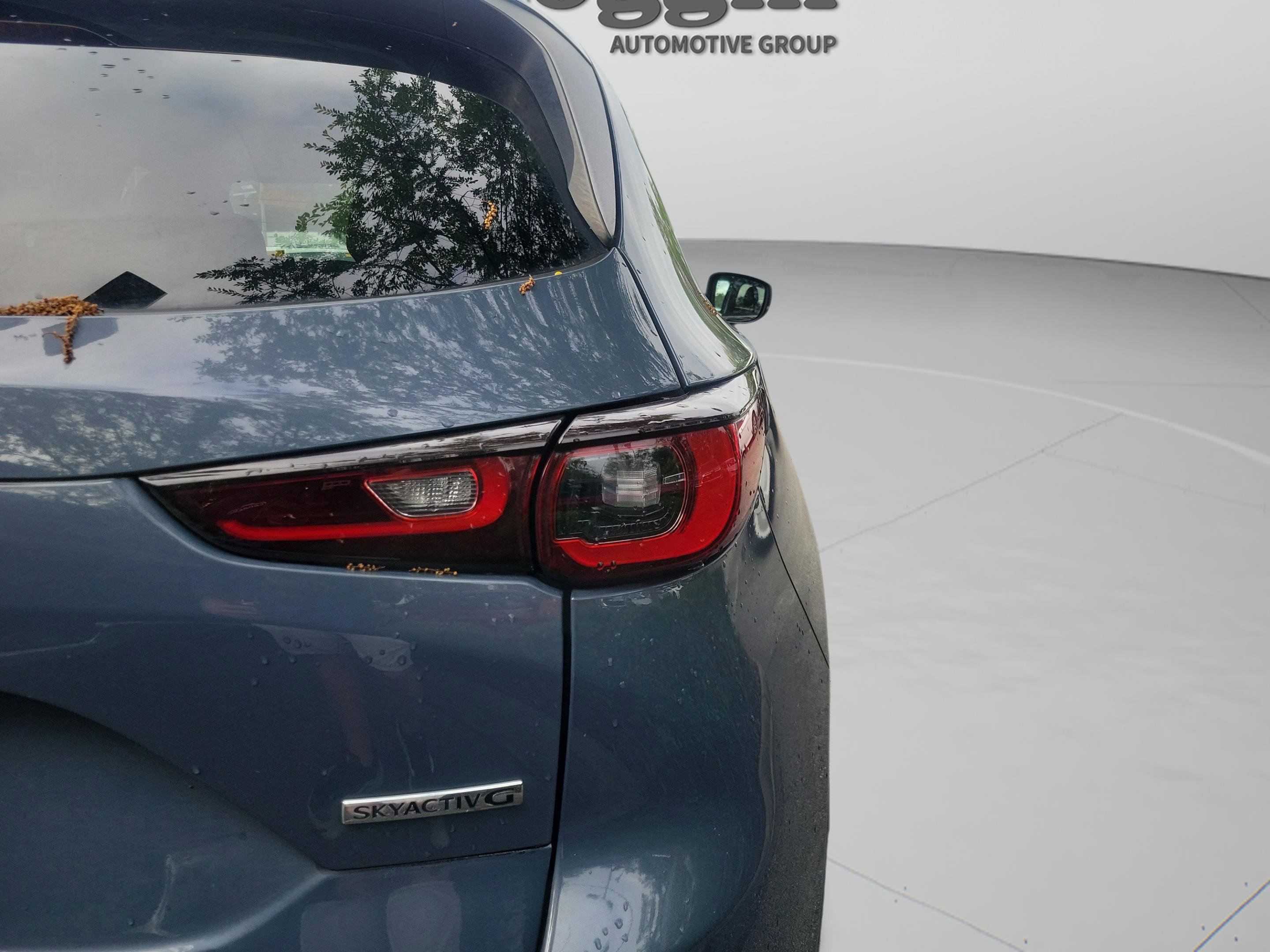Used 2022 MAZDA CX-5 Carbon Edition AWD/4WD image 20