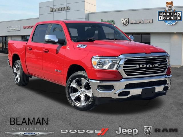 Used 2023 RAM 1500 Laramie