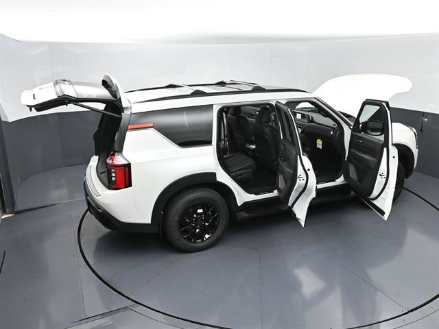 New 2026 Nissan Armada PRO-4X AWD/4WD image 46