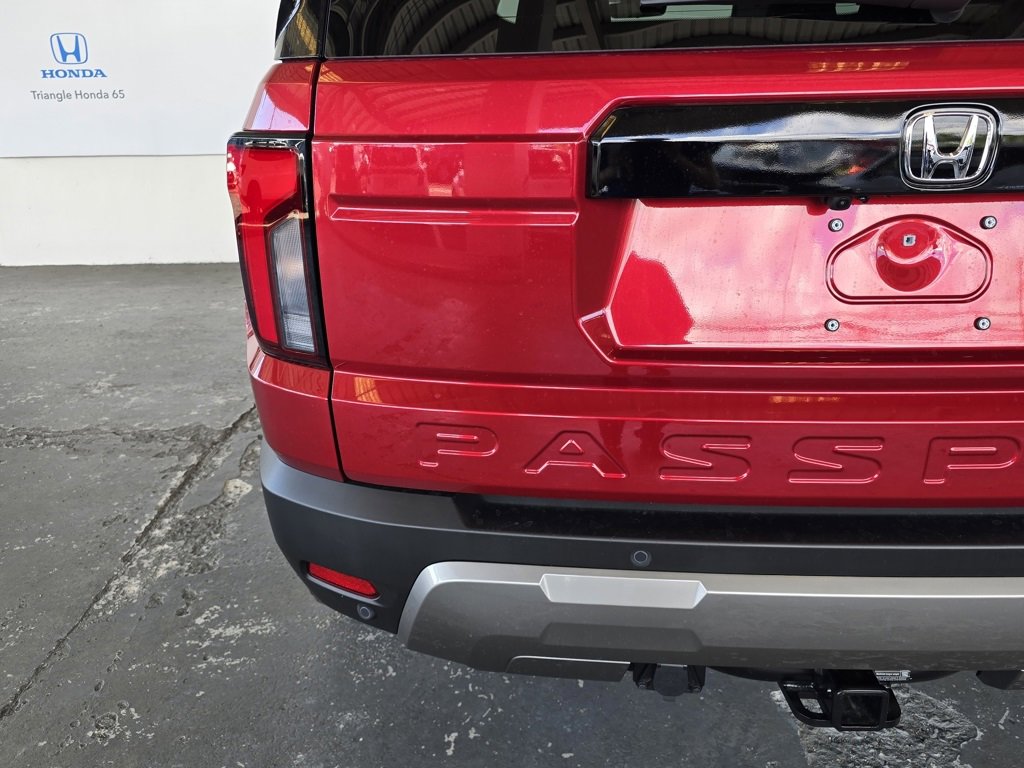 New 2026 Honda Passport TrailSport image 30