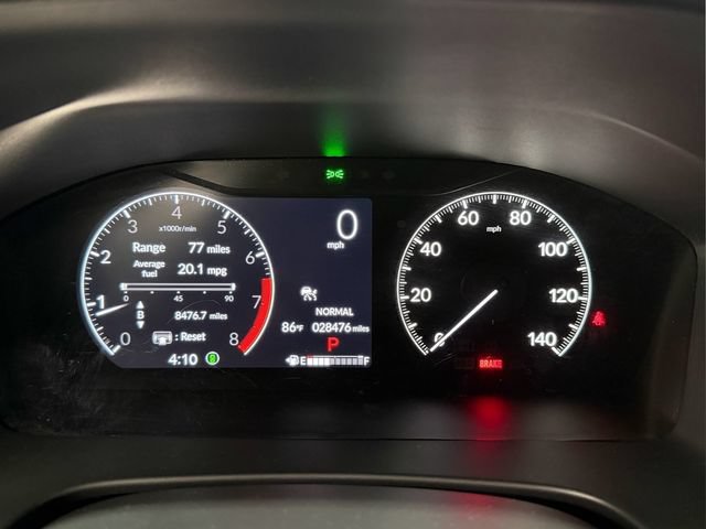 Certified 2024 Honda CR-V LX image 30