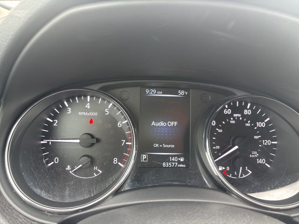 Used 2017 Nissan Rogue SL w/ SL Premium Package AWD/4WD image 9