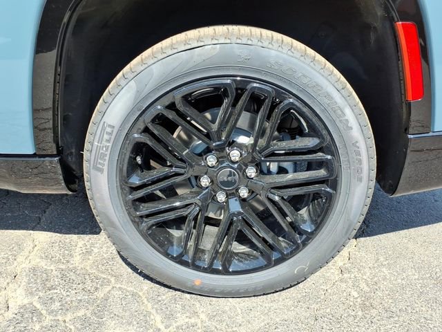 New 2026 Jeep Grand Wagoneer Limited image 4